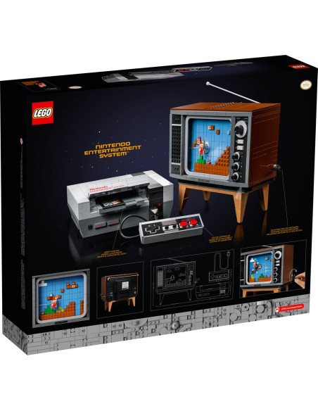 Nintendo Entertainment System™ - LEGO 71374