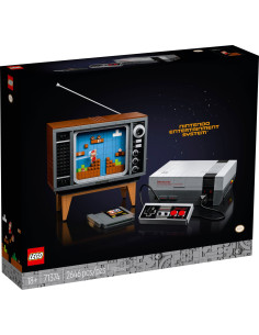 Nintendo Entertainment System™ - LEGO 71374