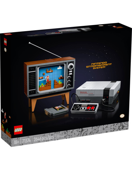 Nintendo Entertainment System™ - LEGO 71374
