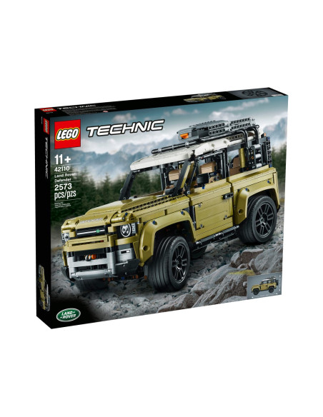 Land Rover Defender - LEGO 42110