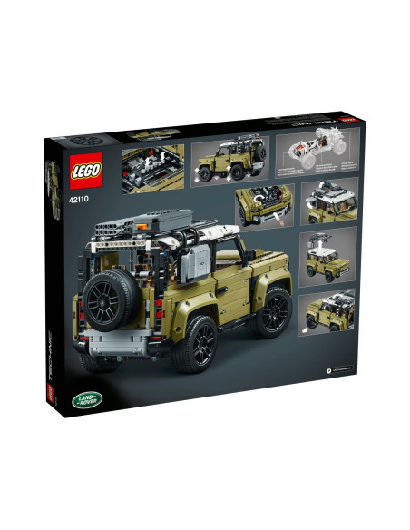 Land Rover Defender - LEGO 42110