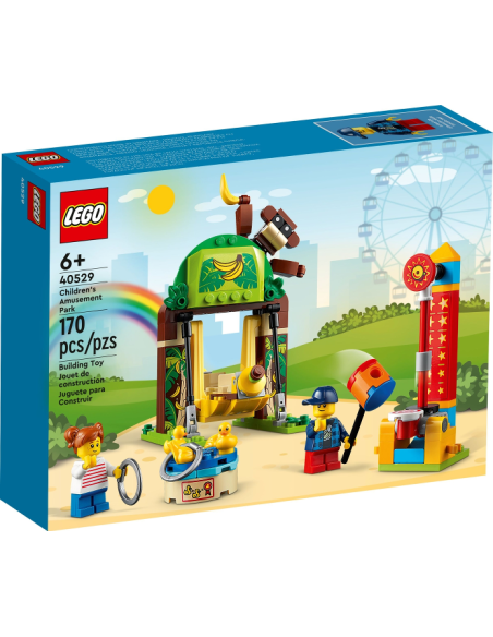 Dětský zábavní park - LEGO 40529