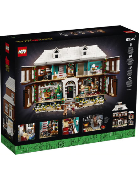 LEGO® Ideas Sám doma - LEGO 21330