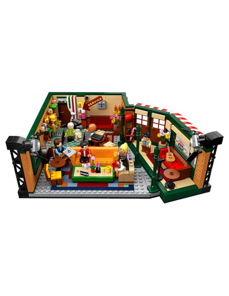 Central Perk - LEGO 21319