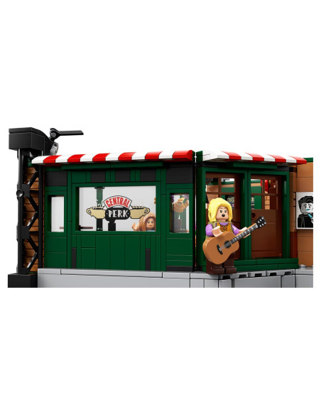 Central Perk - LEGO 21319