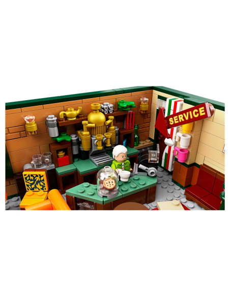 Central Perk - LEGO 21319