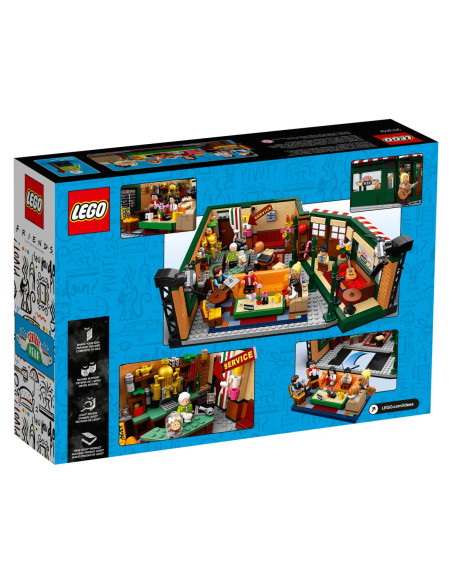 Central Perk - LEGO 21319