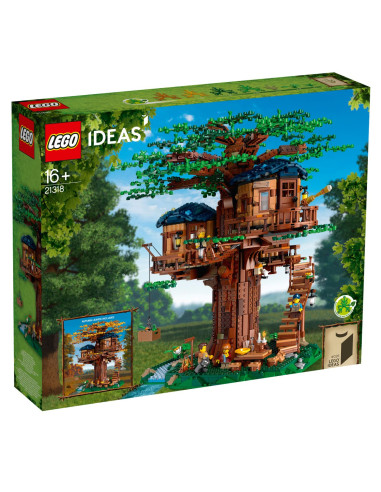 Dům na stromě - LEGO 21318