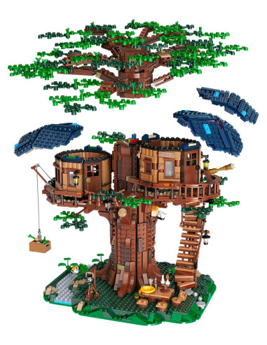 Dům na stromě - LEGO 21318