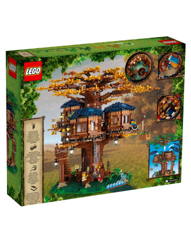 Dům na stromě - LEGO 21318