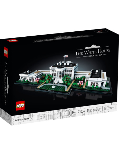 Bílý dům - LEGO 21054