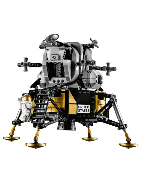 Lunární modul NASA Apollo 11 - LEGO 10266