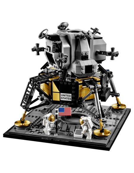 Lunární modul NASA Apollo 11 - LEGO 10266