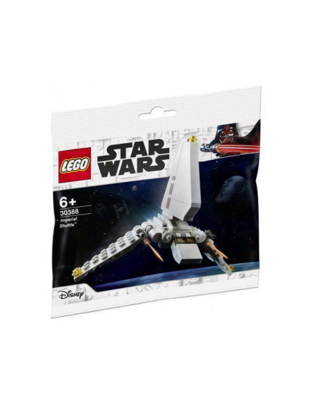 Imperial Shuttle polybag - LEGO 30388