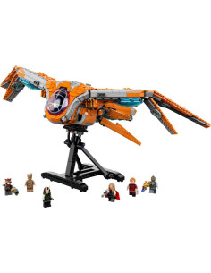 Loď Strážců - Marvel LEGO 76193 2