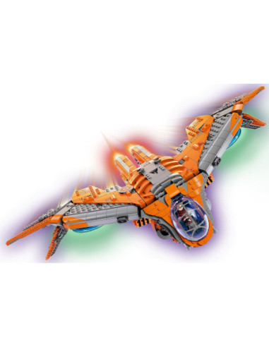 Loď Strážců - Marvel LEGO 76193