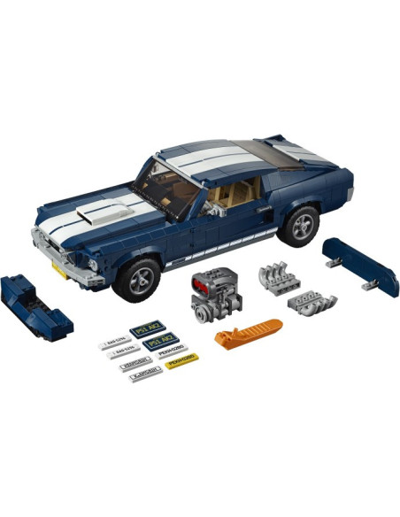 Ford Mustang - Creator Expert LEGO 10265