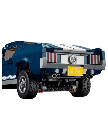 Ford Mustang - Creator Expert LEGO 10265