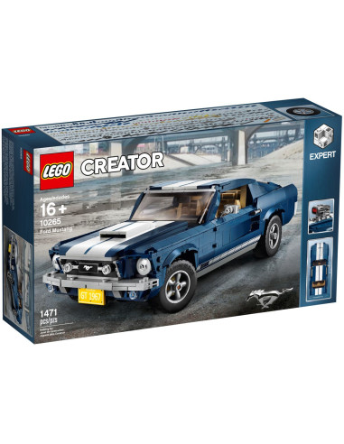 Ford Mustang - Creator Expert LEGO 10265