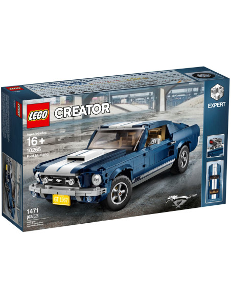Ford Mustang - Creator Expert LEGO 10265