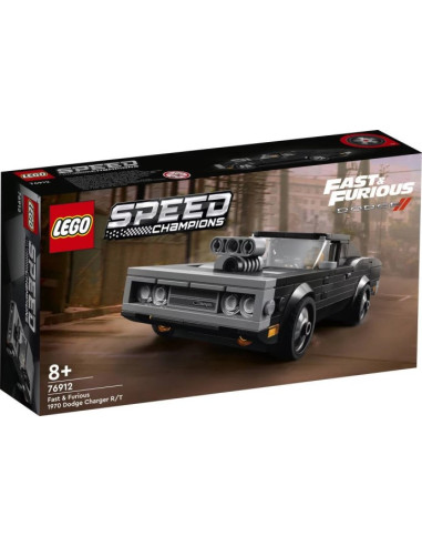 Fast & Furious 1970 Dodge Charger R/T - Speed Champions LEGO 76912