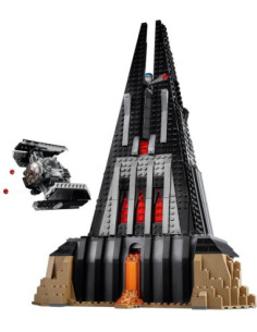 Hrad Dartha Vadera - Star Wars™ LEGO 75251 2
