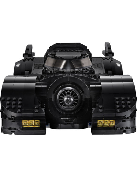 1989 Batmobil - DC Universe™ LEGO 76139