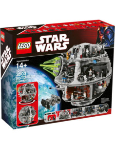 Hvězda smrti - Star Wars™ LEGO 10188