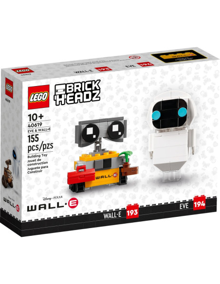 EVA A VALLI - BrickHeadz LEGO 40619