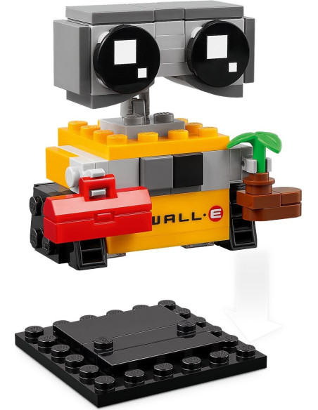 EVA A VALLI - BrickHeadz LEGO 40619