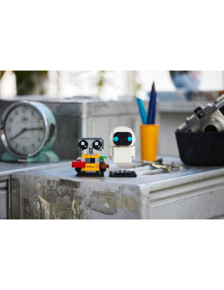 EVA A VALLI - BrickHeadz LEGO 40619