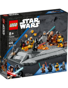 Obi-Wan Kenobi™ vs. Darth Vader™ - Star Wars™ LEGO 75334