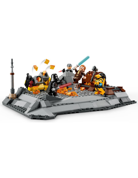 Obi-Wan Kenobi™ vs. Darth Vader™ - Star Wars™ LEGO 75334