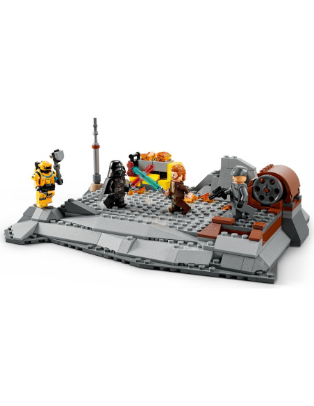 Obi-Wan Kenobi™ vs. Darth Vader™ - Star Wars™ LEGO 75334
