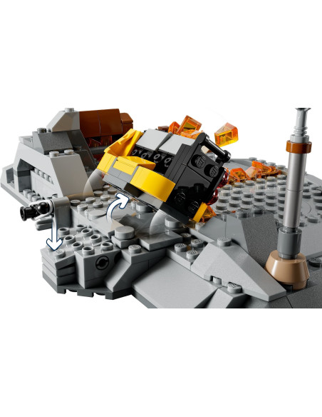 Obi-Wan Kenobi™ vs. Darth Vader™ - Star Wars™ LEGO 75334