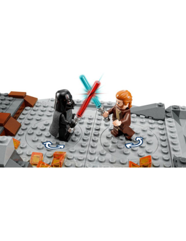 Obi-Wan Kenobi™ vs. Darth Vader™ - Star Wars™ LEGO 75334