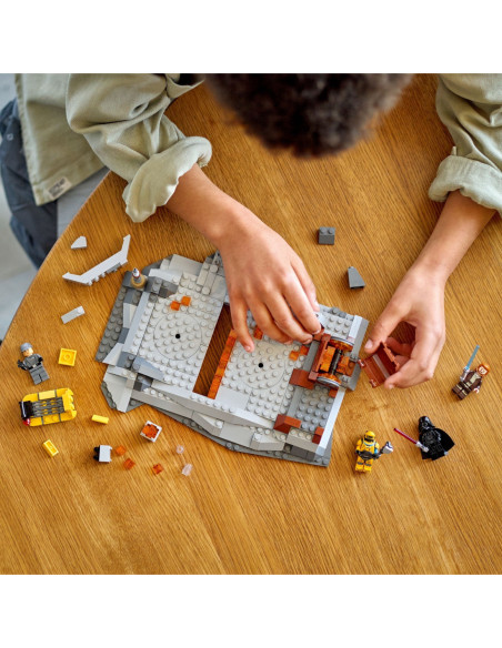 Obi-Wan Kenobi™ vs. Darth Vader™ - Star Wars™ LEGO 75334