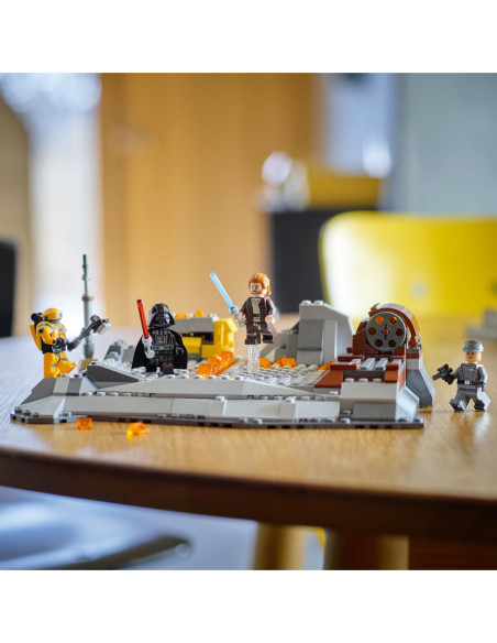 Obi-Wan Kenobi™ vs. Darth Vader™ - Star Wars™ LEGO 75334