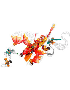 Kaiův ohnivý drak EVO - NINJAGO® LEGO 71762 2