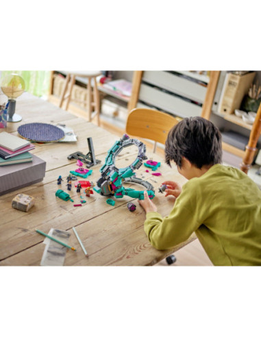 Nová loď Strážců - Marvel LEGO 76255