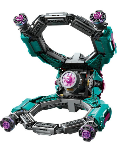 Nová loď Strážců - Marvel LEGO 76255