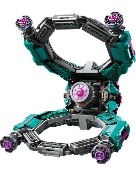 Nová loď Strážců - Marvel LEGO 76255