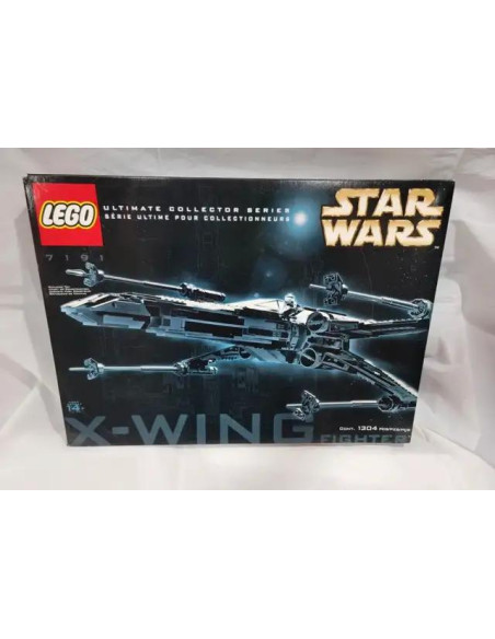 X-wing Fighter - Star Wars™ LEGO 7191