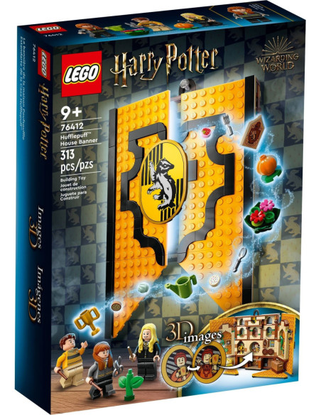 Zástava Mrzimoru - Harry Potter™ LEGO 76412