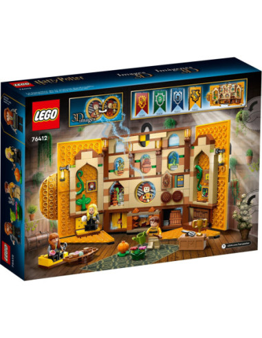 Zástava Mrzimoru - Harry Potter™ LEGO 76412