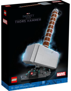 Thorovo kladivo - Marvel LEGO 76209