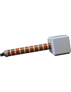 Thorovo kladivo - Marvel LEGO 76209 2