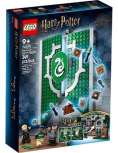 Zástava Zmijozelu - Harry Potter™ LEGO 76410
