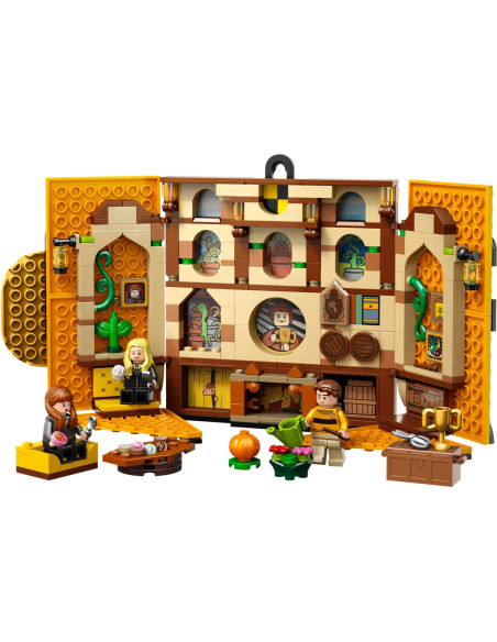 Zástava Mrzimoru - Harry Potter™ LEGO 76412