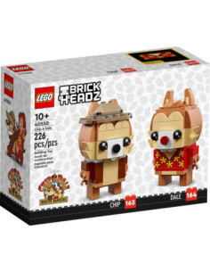 Chip a Dale - BrickHeadz™ LEGO 40550